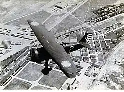 Curtiss Hawk II der Luftwaffe der Republik China