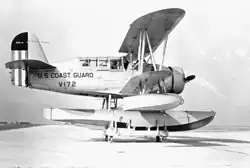 Curtiss SOC-4 Seagull