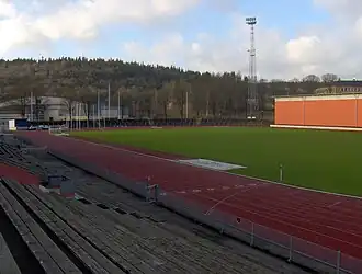 Ryavallen (Winter 2008)