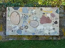 Cut 2017, Wie Tief ist die Zeit von Katja Schenker. Kunstmuseum Solothurn