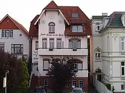 Nr. 2: Hus Kiek in de See