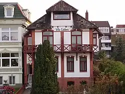 Nr. 4: Villa Caldera