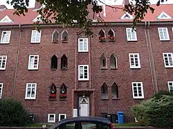 Nr. 10 Mehrfamilienhaus