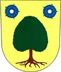 Wappen von Cvrčovice