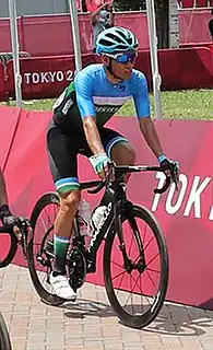 Xolmurodov bei den Olympischen Sommerspielen 2020