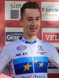 Jente Michels (2023)