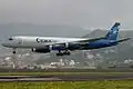 Douglas DC-8-62F der Cygnus Air