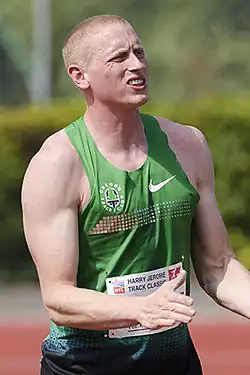 Cyrus Hostetler Rang neun mit 79,71&nbsp;m