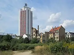 Bereich von Thiemes Hof (2013)