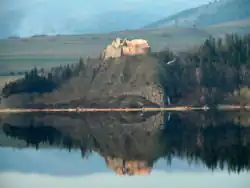 Burg Czorsztyn (Zornstein)
