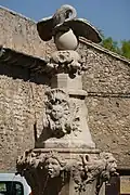 Fontaine du Pèlican