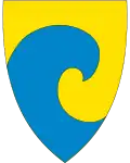 Wappen der Kommune Dønna
