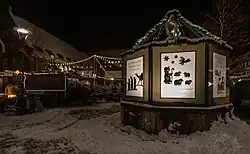 Weihnachtsmarkt (Dülmener Winter)