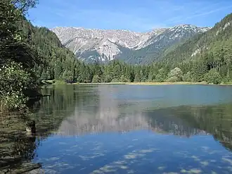 Dürrsee bei Seewiesen