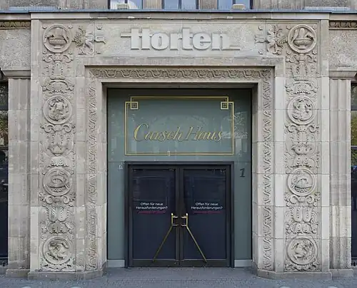 Heinrich-Heine-Platz