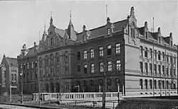 Königliche Prinz Georg-Gymnasium (um 1907)
