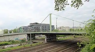 Brücke Jülicher Straße