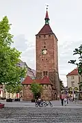 Stadttor, sogenannter Weißer Turm