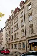Mietshaus