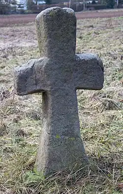 Sogenanntes Schwedenkreuz