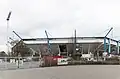 Ehemaliges Städtisches Stadion, dann Frankenstadion
