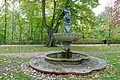 Brunnen (sogenannter Armbrustschützenbrunnen)