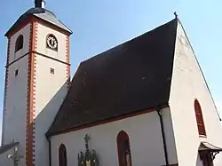 St. Johannes Evangelist