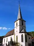 St. Johannes der Täufer