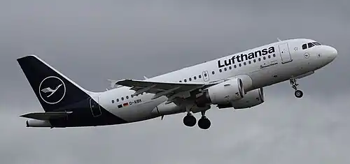 Airbus A319-100