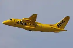 Dornier 328-310JET der Aero-Dienst