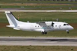 Dornier 328-100 der Rhein-Neckar Air