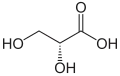 D-Glycerinsäure