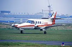 Fuji/Rockwell Commander 700