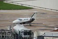 Cessna Citation Mustang der CCF Manager Airline