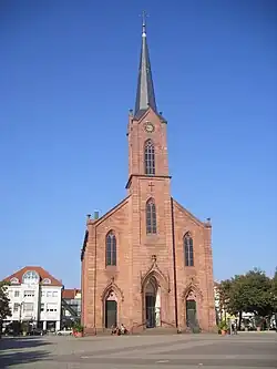 Evangelische Friedenskirche