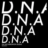Cover der Single „D.N.A.“