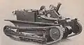 Kleinkampfwagen Carden-Loyd&nbsp;Mk.VI, Minenwerfer