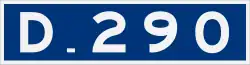 D 290 (Türkei)