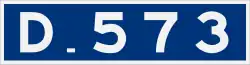 D 573 (Türkei)