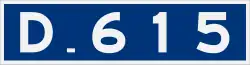D 615 (Türkei)