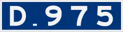D 975 (Türkei)