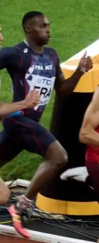 Thomas Jordier kam auf den achten&nbsp;Platz