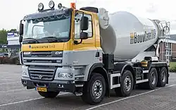 DAF CF85.410