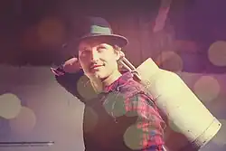 Marco Angelini alias Da Bua (2018)