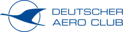 Logo Deutscher Aero Club e.&nbsp;V.