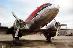 Super DC-3 (DC-3S oder R4D8)