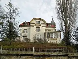 Villa Montana Schillerstraße