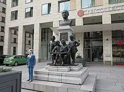 Denkmal für die Kruzianer