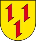 Wappen von Groß Rhüden