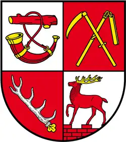 Wappen Burgstall
